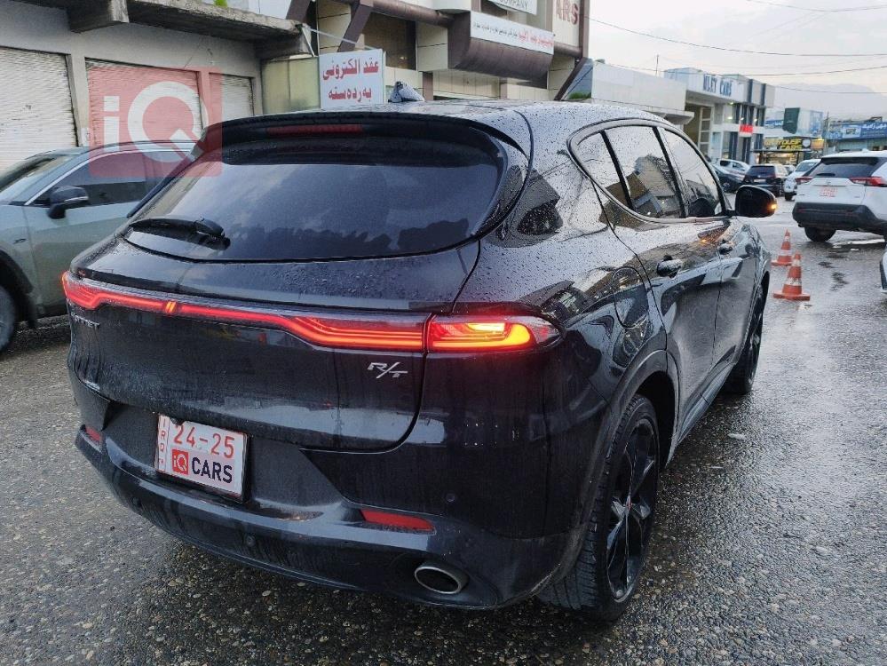 دودج هورنيت